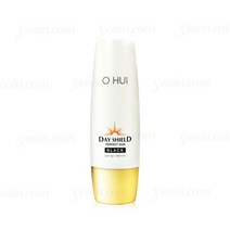오휘 데이쉴드 퍼펙트 선 블랙 SPF50+ PA++++ 선크림, 단품