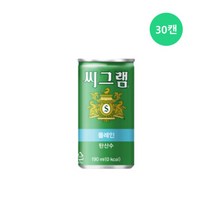 코카콜라 씨그램 190ml x 30캔 k, 상세페이지 참조, 상세페이지 참조