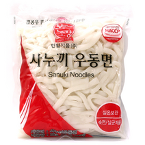 본고장 사누끼우동면, 200g, 4개