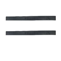 문진 고무 소 1.5cm x 21cm 2개 서진 서예용품