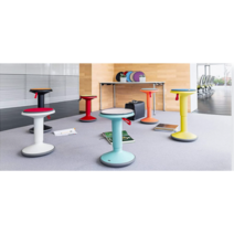 독일 인터스툴 UPis1 플라스틱 스툴 35시리즈 색상별 옵션 택일, 오렌지