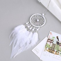 라스고 차량용 드림캐쳐, 화이트