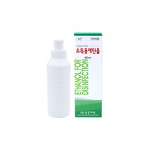 구급상비약 소독용 에탄올 60ml 10개