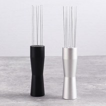 칠침봉 침칠봉 레벨링툴 도징툴 커피 디스트리뷰터 채널링방지