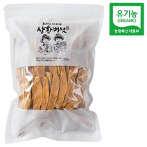 산청 지리산 새희망 유기농 상황버섯 상품 가정용 절편 200g, 1개