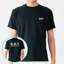 HACHO_ 유니폼 특임대 해병대 해군 수색대티셔츠 SGT티셔츠 특별경호대티셔츠