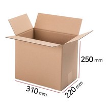 택배 상자 주문 제작 구매 대형 소형 우체국 쇼핑몰 무지 종이 공 박스(1박스/70장), 70개