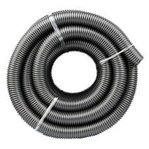 범용 진공 청소기 튜브 유연한 먼지 수집 호스, C- 2m 회색 40mm, 1개