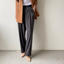 수키 [수키] 랩 와이드팬츠 1063234