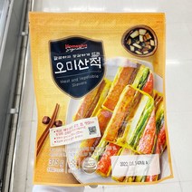 [홈플러스]홈플러스시그니처_오미산적_375G, 아이스박스포장, 1개, 375g