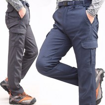 겨울 KP 기능성 건빵 카고 기모등산바지 KPP2521
