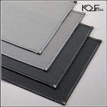 코프304 몬타모음전 캠핑 방염포 방염매트 난로 화로대 방열 시트, 몬타HC딥그레이, S(330x490mm)