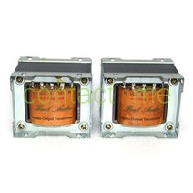 푸시풀 출력 변압기 주파수 응답 20HZ-60KHz 6P14 6P6P 6F6G 6P1 EL84 6AQ5 튜브 앰프 DIY용 17W 10K, 01 금
