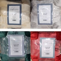 코스트코 카리스마 슈퍼소프트 블랭킷 4종택1 고중량 담요 150X200cm CHARISMA