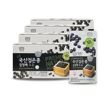 [본사직영] 아름뜰 맷돌로 갈아 만든 검은콩 검정깨 두유 180ml 80입, 9. 검은콩 검정깨 180ml 80입