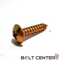 트러스 1종 우산머리 T형 탭핑 스크류 나무 철판피스, T형-1종6X30-300개