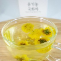 고급수제차 꽃차선물 숙면에좋은 마시는차 프리미엄티, 1개, 상세페이지참조