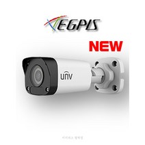 이지피스 네트워크 IP 2M 적외선 카메라 IPC-B125(4mm) 당일발송