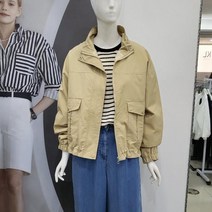 에이비에프지 Abfz DP01 아웃포켓 간절기 집업 점퍼 AFX5HU32 (10126472)
