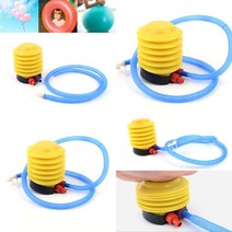 펌프형 튜브 공기주입기 소형펌프 휴대용튜브펌프 에어펌프