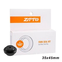 ZTTO-MTB 포크 씰 키트 더스트 와이퍼 폼 링 오일 30 32 34 36 38 40mm, 35x45mm and Tool