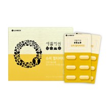 생활정원 슈퍼 멀티비타민 기획(30정 x 3개), 단품