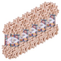 엘리제 퍼피파인 핑거니팅 뜨개실 5p, 310