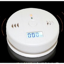 캠핑 감지기 펜션 가스경보기 모텔 일산화탄소 경보기 건전지포함, 상세페이지 참조