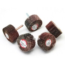 인우 추페이퍼 사포 연마작업 샌딩기 추페파 모음, 25. 50mm*1인치 100번 10개