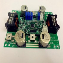 DC-DC 벅 또는 부스트 전원 공급 장치 양방향 VL10-30V VH24-80V 전류 40A