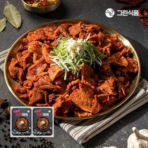 [KT알파쇼핑]화통한 직화제육 150g x 2팩