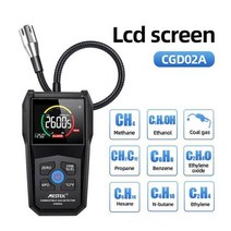 가스탐지기 가스 농도 경보기 MESTEK 천연 누출 감지기 가연성 인화성 테스터 사운, CHINA, CGD02A, CGD02A
