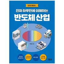 [티더블유아이지] 진짜 하루만에 이해하는 반도체 산업 원데이클래스, 없음