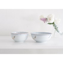 아리타 토우가라시 공기 밥그릇 12cm, 1개