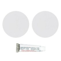 PVC 수리 패치 접착제 키트 에어 매트리스 방수 베드 수영 링 보트 패드 3 개세트, C