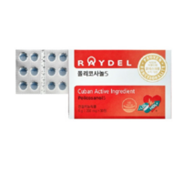 식약처 개별인정 폴리코사놀 쿠바산 콜레스테롤 개선 영양제 홈쇼핑 광고 방송 LDL GDL 사탕수수왁스알코올 폴니코사놀 40대 50대 60대 식약처인증 200mgX30정 2개, 30정