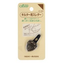 크로바 하트형 실꿰기 57-684, 혼합 색상, 4개