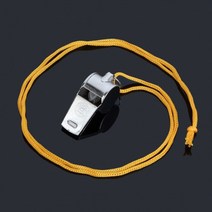 2p 스틸 호루라기 호신용 호루라기