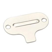 금속 재봉틀 드라이버 재봉 기계 수리 도구 가정 공예 도우미 조정 보빈 케이스 장력 부품 용품 조정