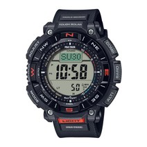 PROTREK [카시오] 손목 시계 프로트렉 [] 클라이머 라인 솔라 바이오 매스 플라스틱 채용 PRG-340-1 JF 남성 블랙