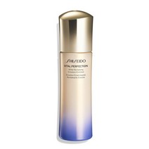 화장품 정품 시세이도바이탈 퍼펙션 화이트 리바이탈라이징 에멀전 인리치드 100ml Q509022