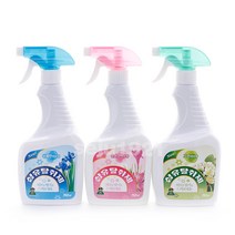 산도깨비 섬유탈취제 대용량 750ml X 10개입 1box /3종 택1/냄새제거/악취제거, 10개, 상쾌한향