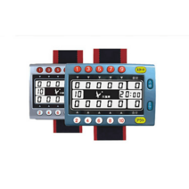 게이트볼시계 게이트볼 손목 득점기 라인 카운트다운, 블루 게이트볼득점기