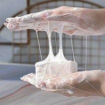 [DU] 누에비누 3개입 부드러운 모공 세안, 없음, 상세설명 참조
