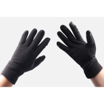 폴라폴리스 스포츠 터치장갑 블랙 남녀공용