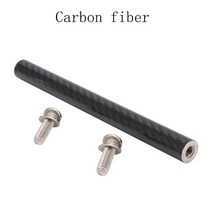 오토바이 기어 시프패트 오토바이 탄소 섬유 풋 페그 브래킷 레버 쉬론 라이트비 X S 오프로드 전기 자동, 01 A