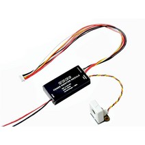 APM/Pixhawk UBEC 180A 홀 검류계 12S 전원 공급 장치 모듈 드론 액세서리 1 개, [03] C