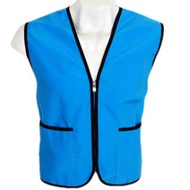 마트 현장 단체복 유니폼 조끼