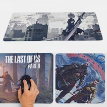 40종 대형 니어오토마타 2B 게임 인테리어 캐릭터 애니 FPS 마우스 게이밍 장패드 패드, 1개, NO.9
