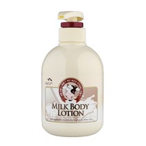 꽃을든남자 우유 바디로션 500ml